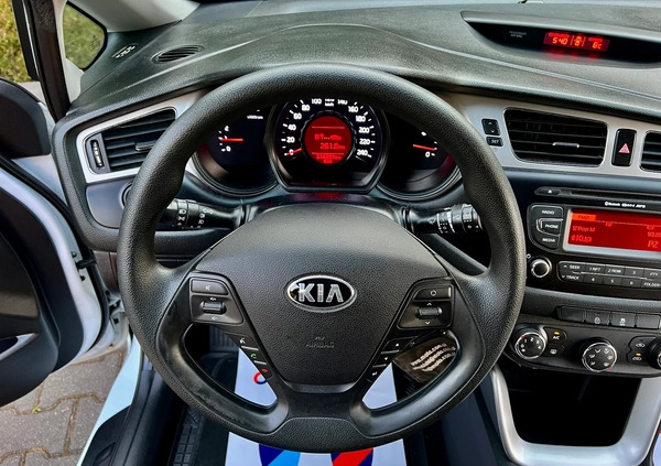 Kia Ceed cena 25900 przebieg: 216281, rok produkcji 2013 z Recz małe 704